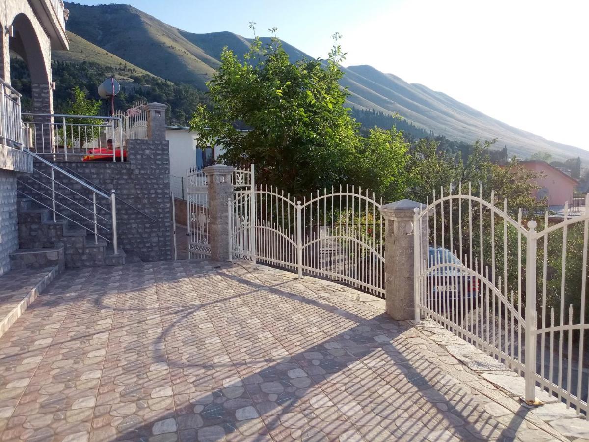 Hyka Stone House Shkoder Shkodër Exterior foto
