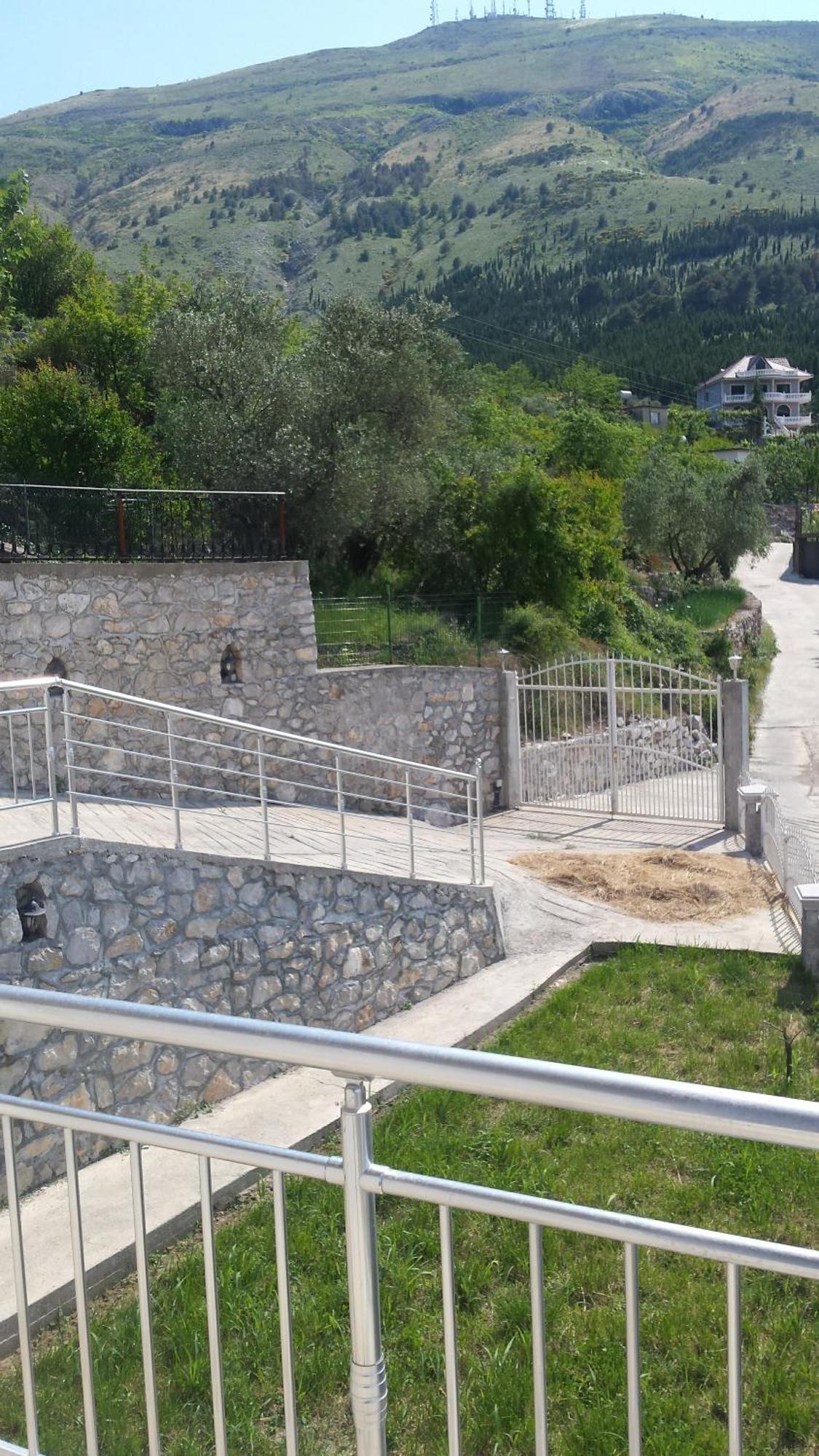 Hyka Stone House Shkoder Shkodër Exterior foto