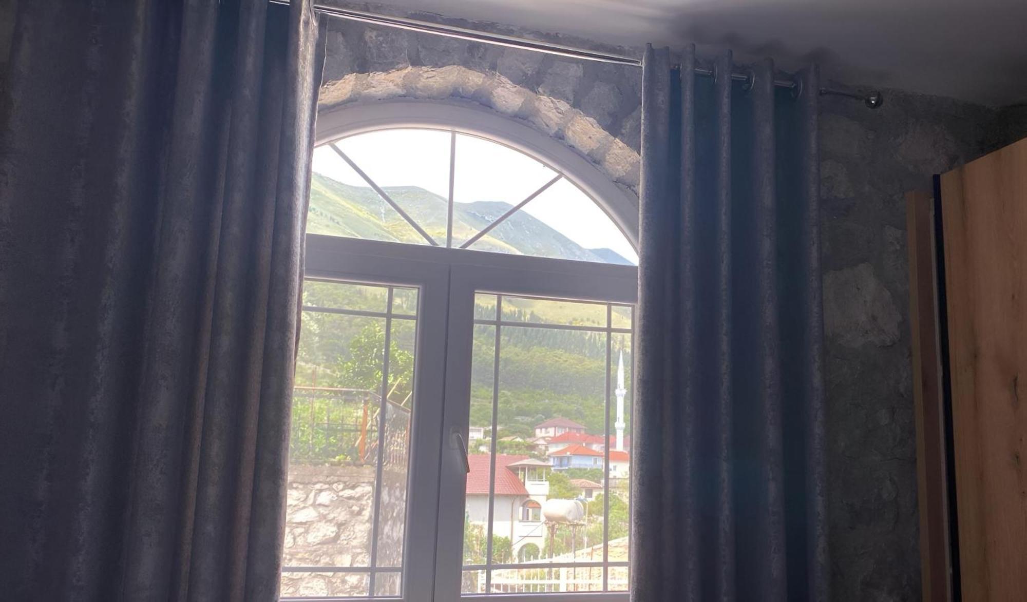 Hyka Stone House Shkoder Shkodër Exterior foto