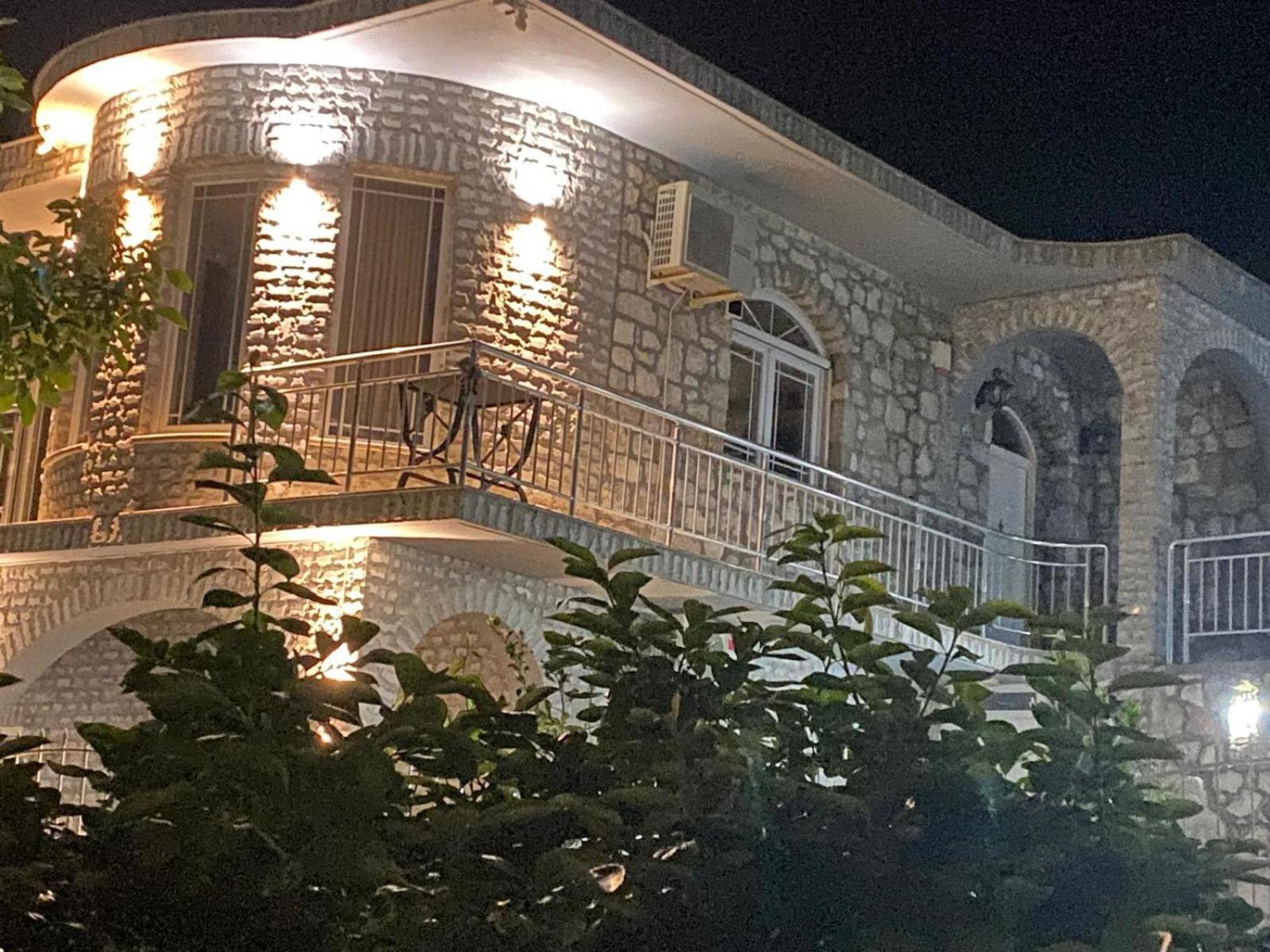 Hyka Stone House Shkoder Shkodër Exterior foto