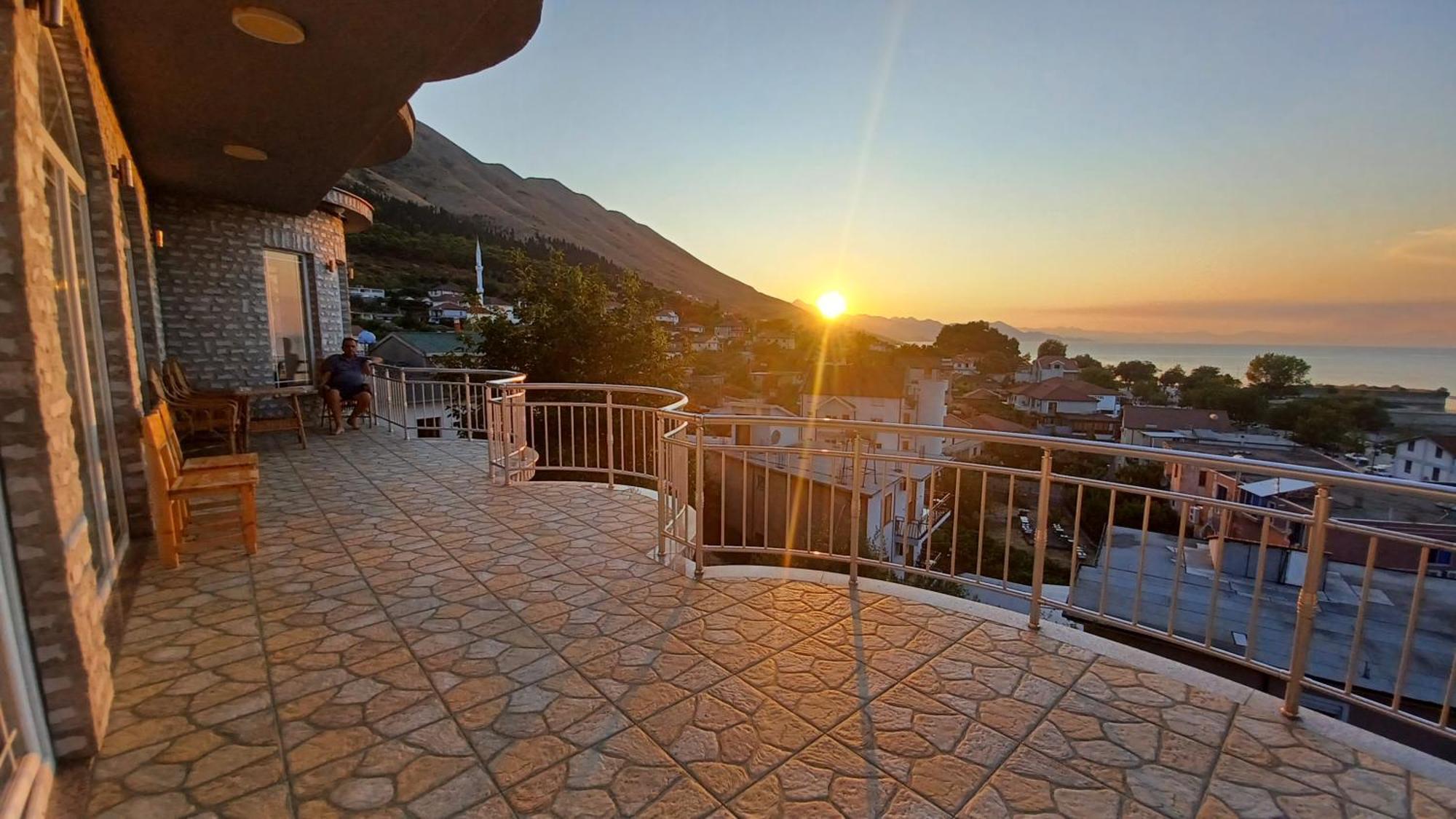 Hyka Stone House Shkoder Shkodër Exterior foto