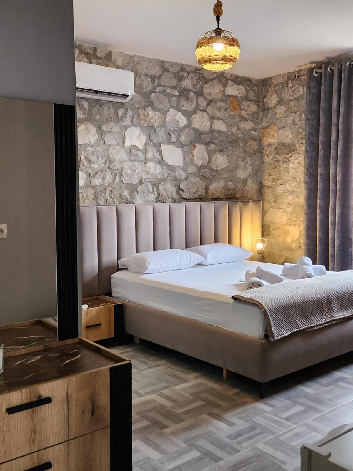 Hyka Stone House Shkoder Shkodër Exterior foto